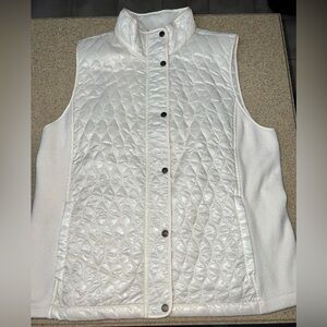 Talbots Puffer Vest